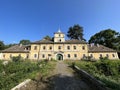 Eugene of SavoyÃ¢â¬â¢s castle or the hunting castle in Bilje / Dvorac princa Eugena Savojskog ili lovaÃÂki dvorac u Bilju